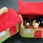 STABLE BAG 3 HORSES