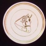 HORSE HEAD 1