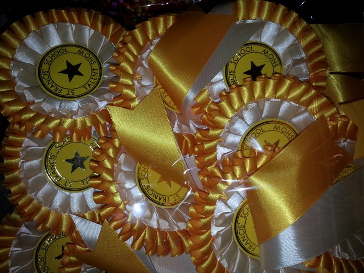 awards keeps sakes...