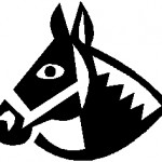 horse clip...