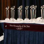 the prizes